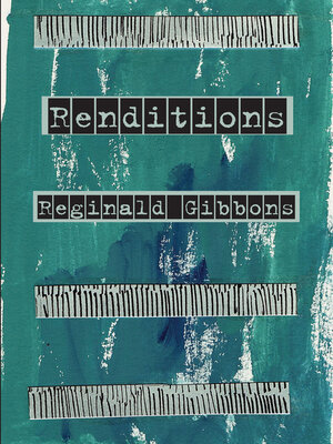 cover image of Renditions